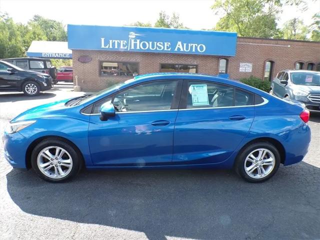 2018 Chevrolet Cruze LT Auto for sale in Lakewood, NY