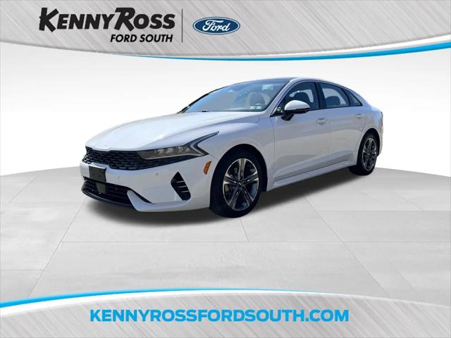 2022 Kia K5 EX for sale in Castle Shannon, PA