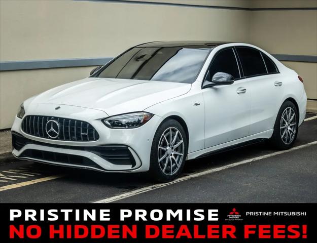 2023 Mercedes-Benz AMG C 43 4MATIC for sale in Commack, NY