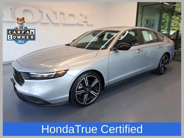 2025 Honda Accord Sedan Sport for sale in Chesapeake, VA