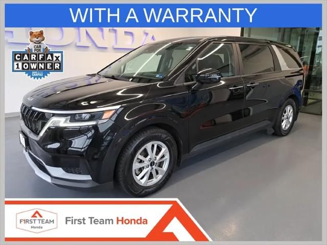 2023 Kia Carnival MPV LX Seat Package for sale in Chesapeake, VA