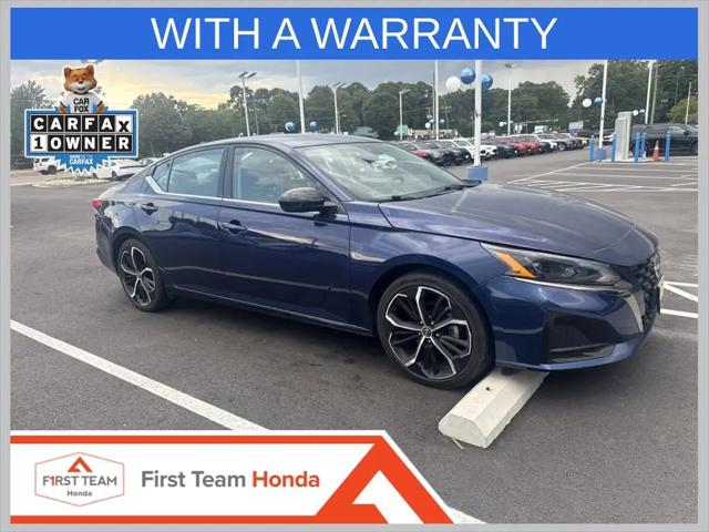 2024 Nissan Altima SR FWD for sale in Chesapeake, VA