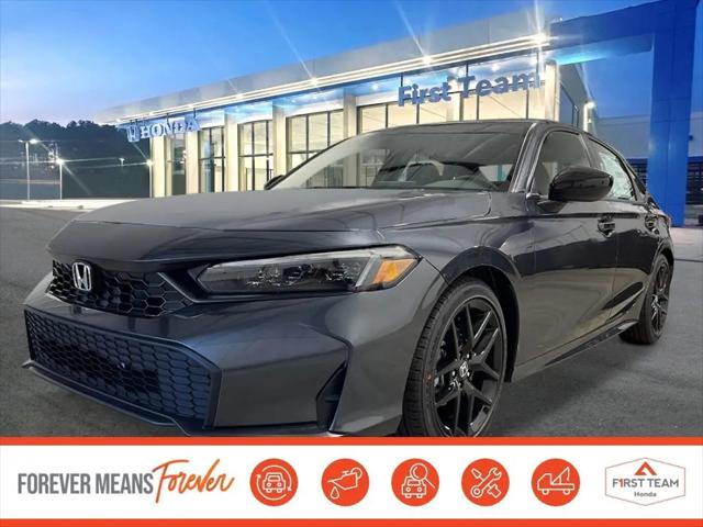 2026 Honda Civic Sport for sale in Chesapeake, VA