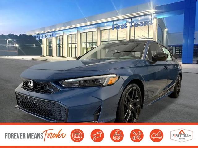 2026 Honda Civic Sport for sale in Chesapeake, VA