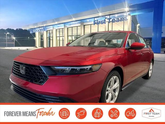 2026 Honda Accord Sedan LX for sale in Chesapeake, VA