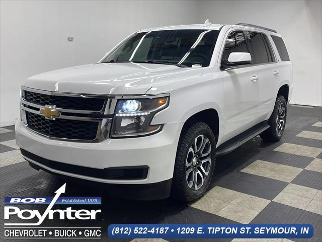 2018 Chevrolet Tahoe LT for sale in Seymour, IN