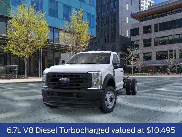 2025 Ford F-550 XL