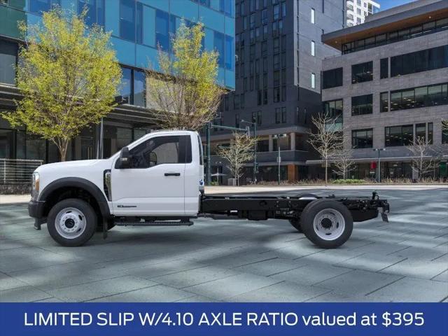 2025 Ford F-550 XL