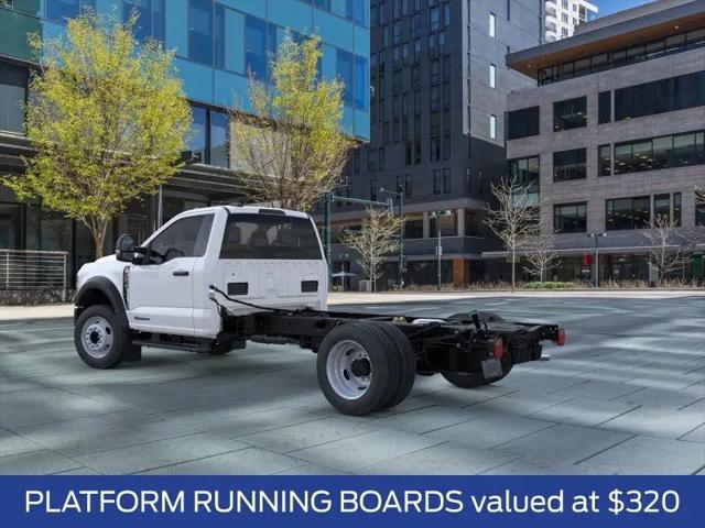 2025 Ford F-550 XL