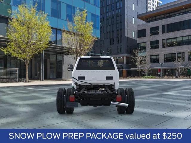 2025 Ford F-550 XL
