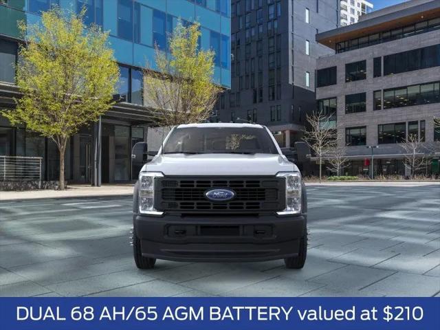 2025 Ford F-550 XL