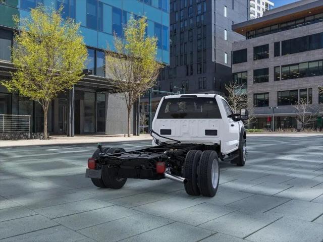 2025 Ford F-550 XL