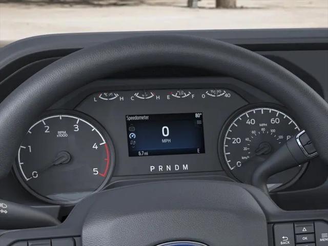 2025 Ford F-550 XL