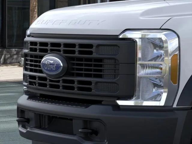 2025 Ford F-550 XL