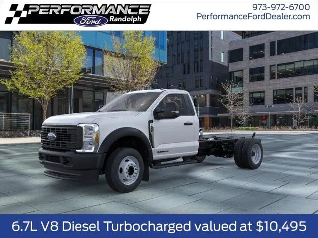 2025 Ford F-550 XL for sale in Randolph, NJ