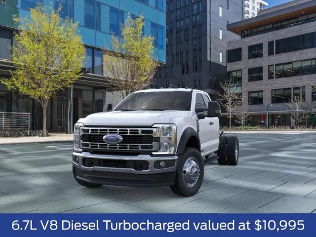 2026 Ford F-550 XL