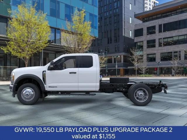 2026 Ford F-550 XL