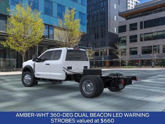 2026 Ford F-550 XL