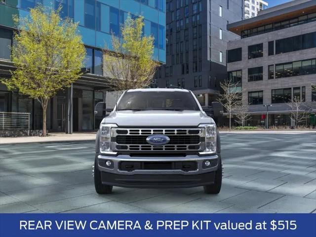 2026 Ford F-550 XL