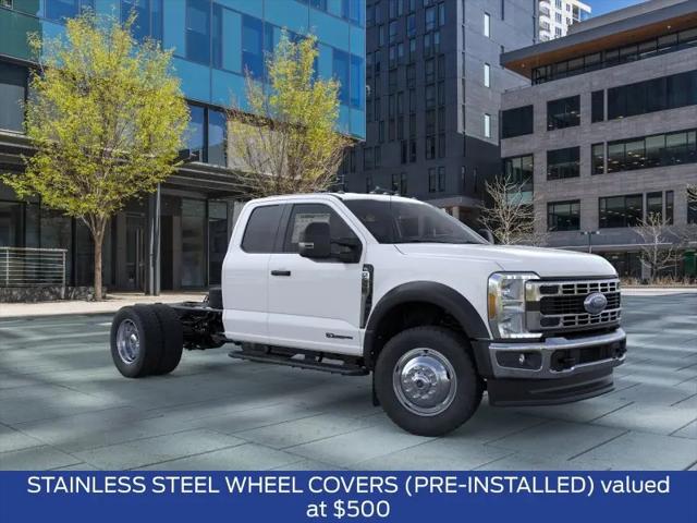 2026 Ford F-550 XL