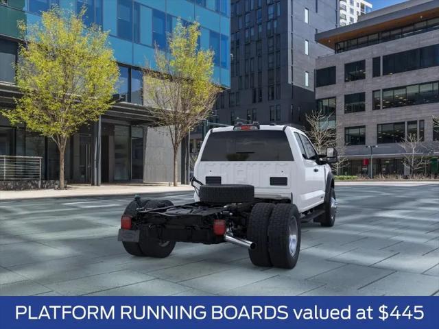 2026 Ford F-550 XL