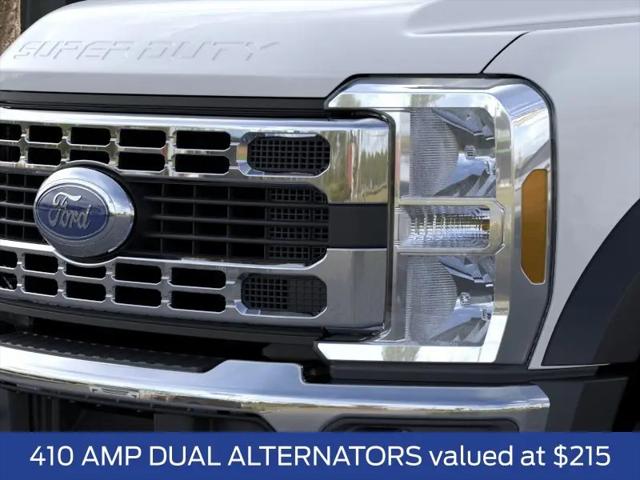 2026 Ford F-550 XL