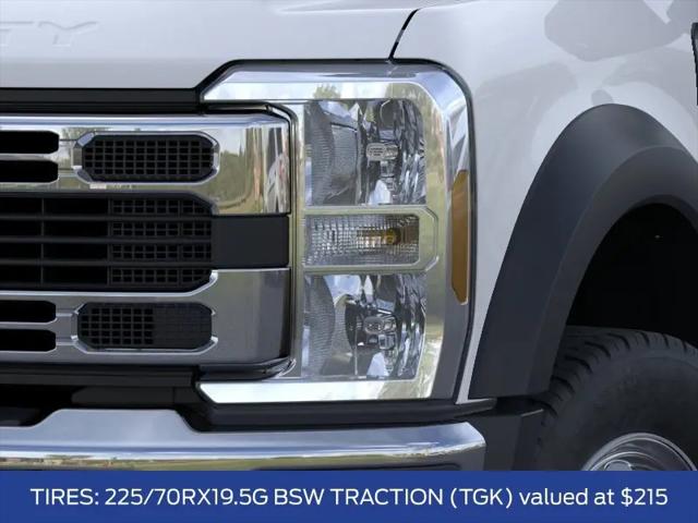 2026 Ford F-550 XL
