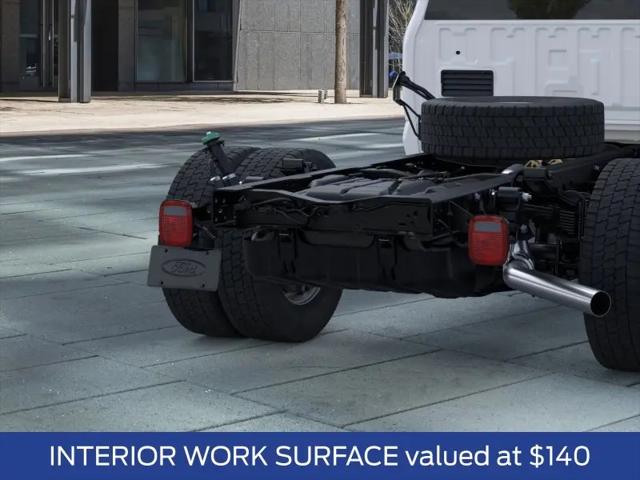 2026 Ford F-550 XL