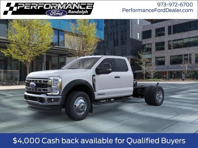 2026 Ford F-550 XL for sale in Randolph, NJ