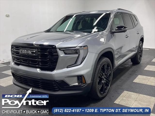2027 GMC Acadia FWD Elevation for sale in Seymour, IN