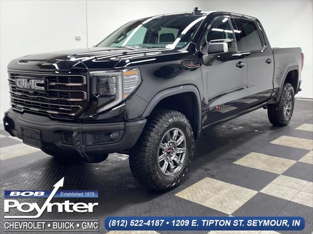 2026 GMC Sierra 1500 Crew Cab, Short Bed, AT4X, 4WD for sale in Seymour, IN
