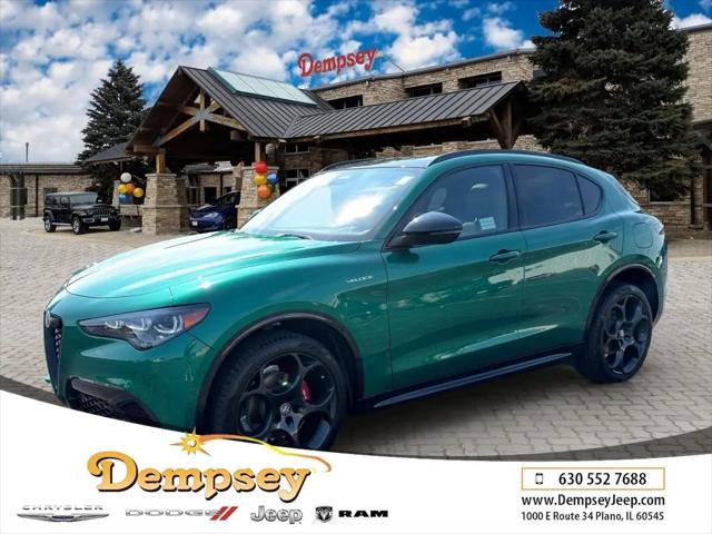 2026 Alfa Romeo Stelvio AWD for sale in Plano, IL