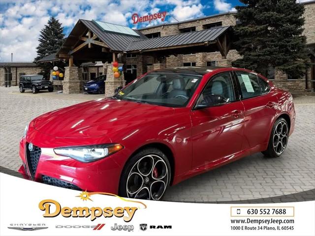 2026 Alfa Romeo Giulia AWD for sale in Plano, IL