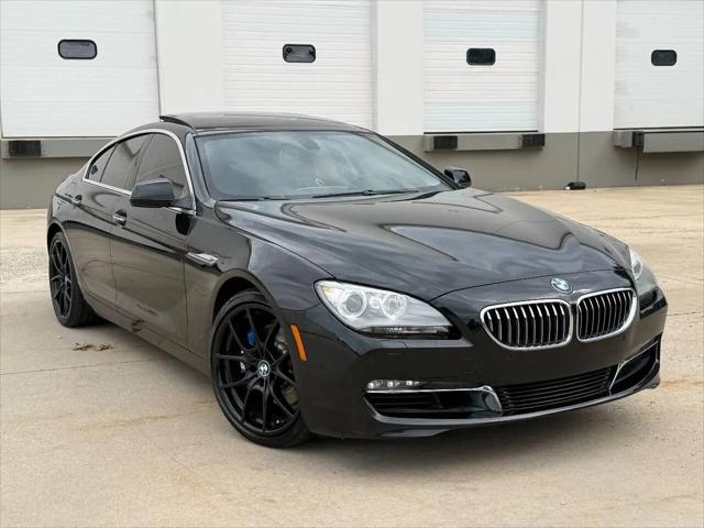 2013 BMW Coupe 640i for sale in Sterling, VA