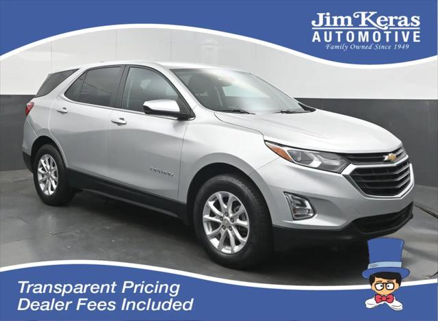 2021 Chevrolet Equinox AWD 2FL for sale in Memphis, TN