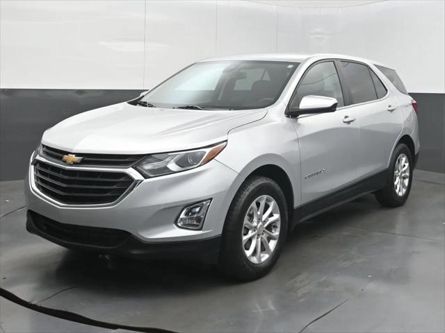 2021 Chevrolet Equinox AWD 2FL