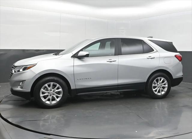 2021 Chevrolet Equinox AWD 2FL