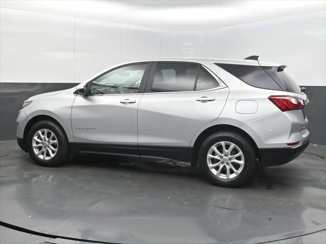 2021 Chevrolet Equinox AWD 2FL