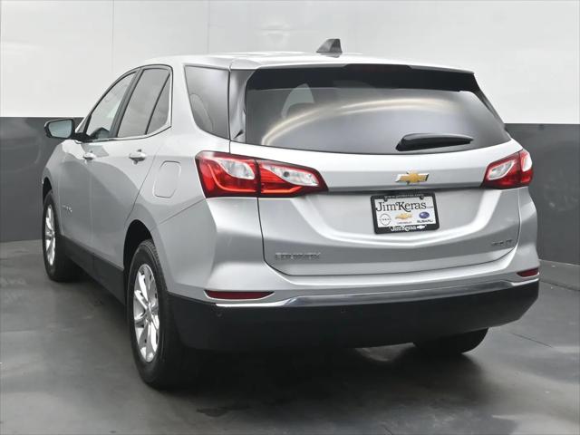 2021 Chevrolet Equinox AWD 2FL