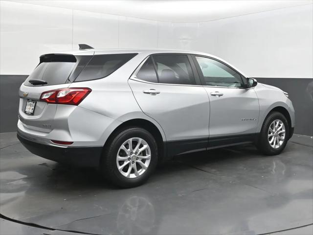 2021 Chevrolet Equinox AWD 2FL