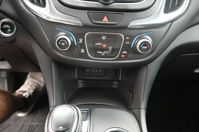 2021 Chevrolet Equinox AWD 2FL