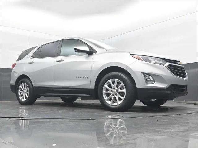 2021 Chevrolet Equinox AWD 2FL