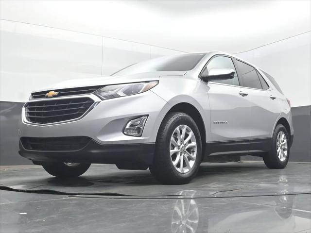 2021 Chevrolet Equinox AWD 2FL