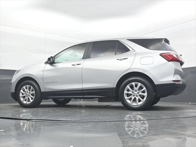 2021 Chevrolet Equinox AWD 2FL
