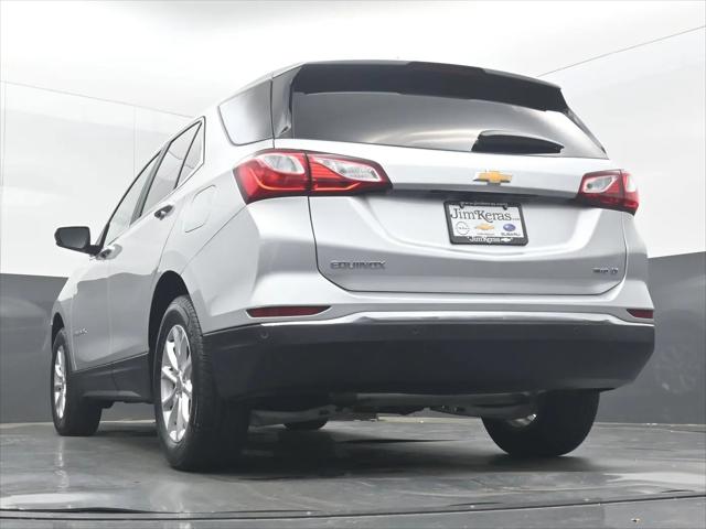 2021 Chevrolet Equinox AWD 2FL