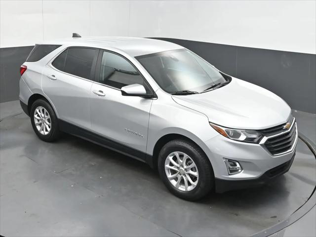 2021 Chevrolet Equinox AWD 2FL