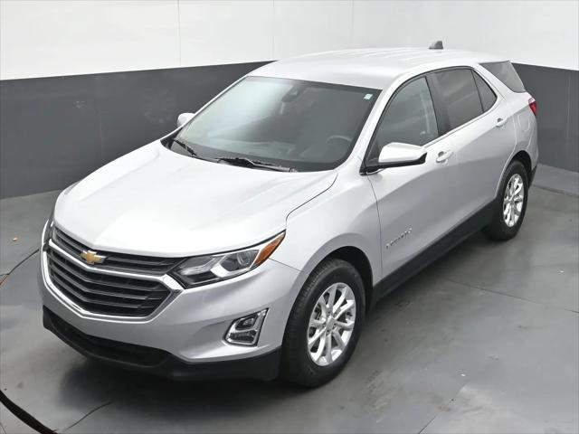 2021 Chevrolet Equinox AWD 2FL
