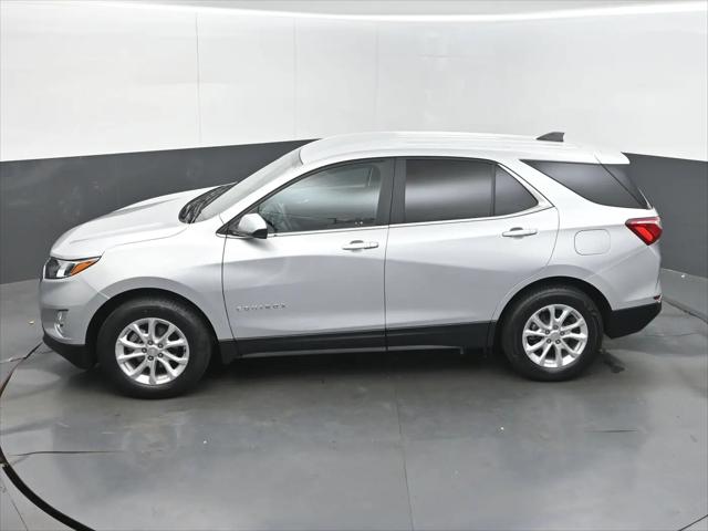 2021 Chevrolet Equinox AWD 2FL