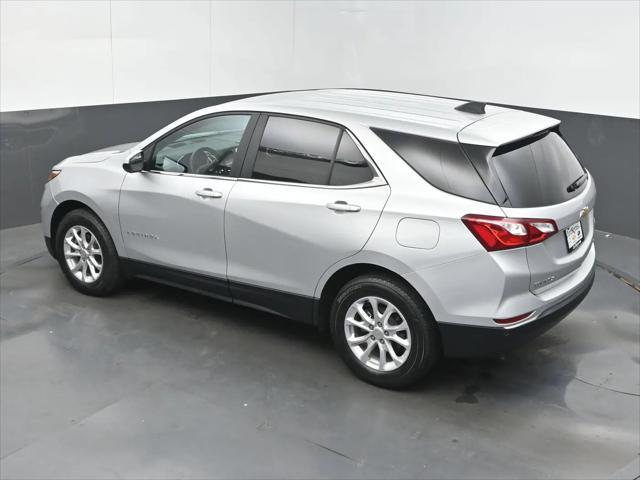 2021 Chevrolet Equinox AWD 2FL