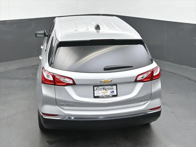 2021 Chevrolet Equinox AWD 2FL